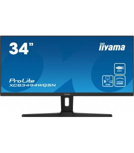 34" Iiyama ProLite XCB3494WQSN-B5 Curved/WQHD/DP/HDMI