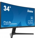 34" Iiyama ProLite XCB3494WQSN-B5 Curved/WQHD/DP/HDMI