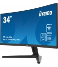 34" Iiyama ProLite XCB3494WQSN-B5 Curved/WQHD/DP/HDMI