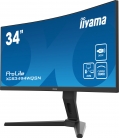 34" Iiyama ProLite XCB3494WQSN-B5 Curved/WQHD/DP/HDMI