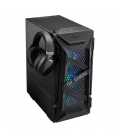 ASUS TUF Gaming GT301 - TG/ARGB/USB3.1/Midi/ATX