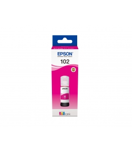 Epson 102 EcoTank Inktfles Magenta 70,0ml (Origineel)