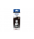 Epson 102 EcoTank Inktfles Zwart 127,0ml (Origineel)