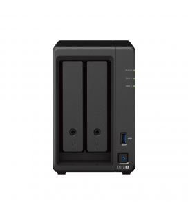 Synology DS723+ 2bay/2xM.2/USB 3.2/2xGLAN/eSATA