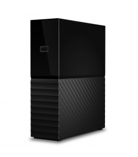 8,0TB WD My Book WDBBGB0080HBK 3,5"/Zwart/USB 3.0