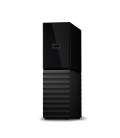 8,0TB WD My Book WDBBGB0080HBK 3,5"/Zwart/USB 3.0