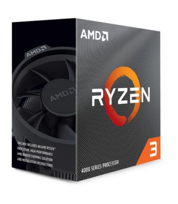 AM4 AMD Ryzen 3 4300G 65W /C4T8 /4.0GHz /6MB /BOX