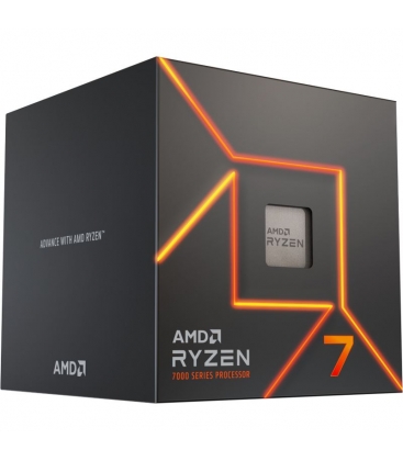 AM5 AMD Ryzen 7 7700 65W /C8T16 /5.3GHz /40MB /BOX