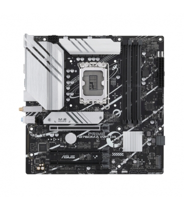 ASUS 1700 PRIME B760M-A WIFI D4 - DDR4/2xM.2/DP/2xHDMI