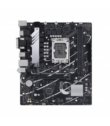 ASUS 1700 PRIME B760M-K D4 - DDR4/2xM.2/HDMI/VGA/µATX