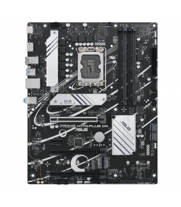 ASUS 1700 PRIME H770-PLUS D4 - DDR4/3xM.2/DP/HDMI/ATX