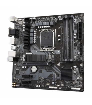 Gigabyte 1700 B760M DS3H DDR4 - DDR4/M.2/DP/HDMI/µATX