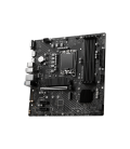 MSI 1700 PRO B760M-P DDR4 - DDR4/2xM.2/DP/HDMI/VGA/µATX