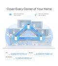 TP-Link Deco XE75 Pro 5400Mbps Gigabit