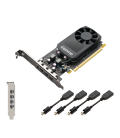 P1000 PNY QUADRO V2 4GB/4xmDP/Low Profile