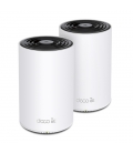 TP-Link Deco XE75 - AXE5400 Mesh WiFi6E set van 2
