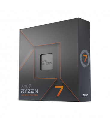 AM5 AMD Ryzen 7 7700X 105W /5.4GHz /40MB /BOX-no Cooler
