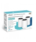 TP-Link Deco PX50 - Powerline Mesh WiFi6 System