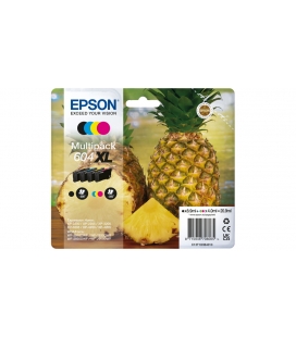Epson 604XL MultipackZ/C/M/G 20,9ml(Origineel) pineapple