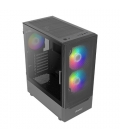 Antec NX410 - TG/ARGB/USB3.0/Midi/ATX