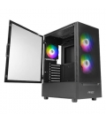 Antec NX410 - TG/ARGB/USB3.0/Midi/ATX