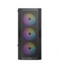 Antec AX20- TG/RGB/USB3.0/Midi/ATX