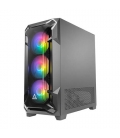 Antec DF600 Flux - TG/ARGB/USB3.0/Midi/ATX