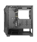 Antec DF600 Flux - TG/ARGB/USB3.0/Midi/ATX