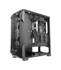 Antec DF600 Flux - TG/ARGB/USB3.0/Midi/ATX