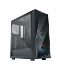Cooler Master CMP 520 - TG/USB3.2/ARGB/Midi/ATX