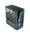 Cooler Master CMP 520 - TG/USB3.2/ARGB/Midi/ATX