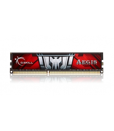 8GB DDR3/1600 CL11 G.Skill Aegis