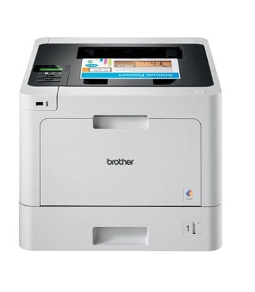 Brother HL-L8260CDW KLEUR / WLAN / LAN / Wit-Zwart