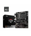 MSI AM4 A520M PRO - M.2/DP/HDMI/VGA/WIFI/µATX