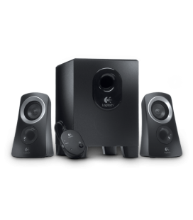 Logitech 2.1 Z313 Zwart