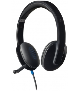 Logitech Stereo Headset H540 zwart
