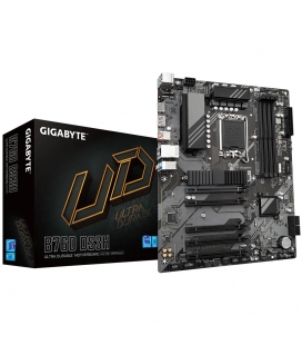 Gigabyte 1700 B760 DS3H - DDR5/2xM.2/DP/HDMI/ATX