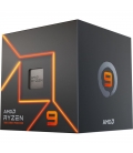 AM5 AMD Ryzen 9 7900 65W /C12T24 /5.4GHz /76MB /BOX