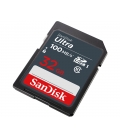 SDHC Card 32GB Sandisk 100MB/s UHS-I U1 Ultra