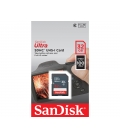 SDHC Card 32GB Sandisk 100MB/s UHS-I U1 Ultra