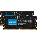 SODIMM 32GB DDR5/4800 CL40 (2x 16GB) Crucial