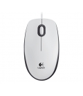 Logitech M100 Optical USB Wit Retail
