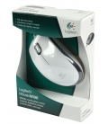 Logitech M100 Optical USB Wit Retail