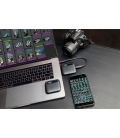 500GB Crucial X6 NVMe/Zwart/USB-C/540