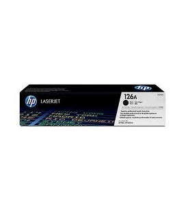 HP No.126A Zwart 1.200 pagina`s (Origineel) CE310A