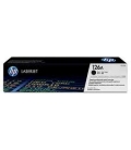 HP No.126A Zwart 1.200 pagina`s (Origineel)