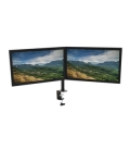 Desk Mount Dual LogiLink 13"-27" 