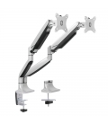 Desk Mount Dual LogiLink 13"-32" 