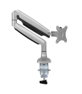 Desk Mount Single LogiLink 13"-32" Aluminium Gasveer