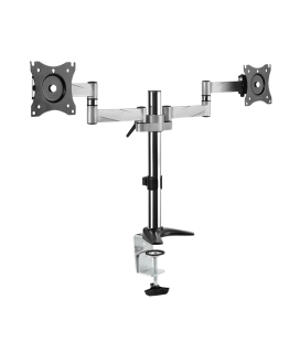 Desk Mount Dual LogiLink 13"-27" 